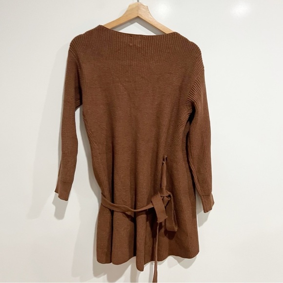 NWT Princess Polly Phenix Mini Sweater Dress - Picture 6 of 10